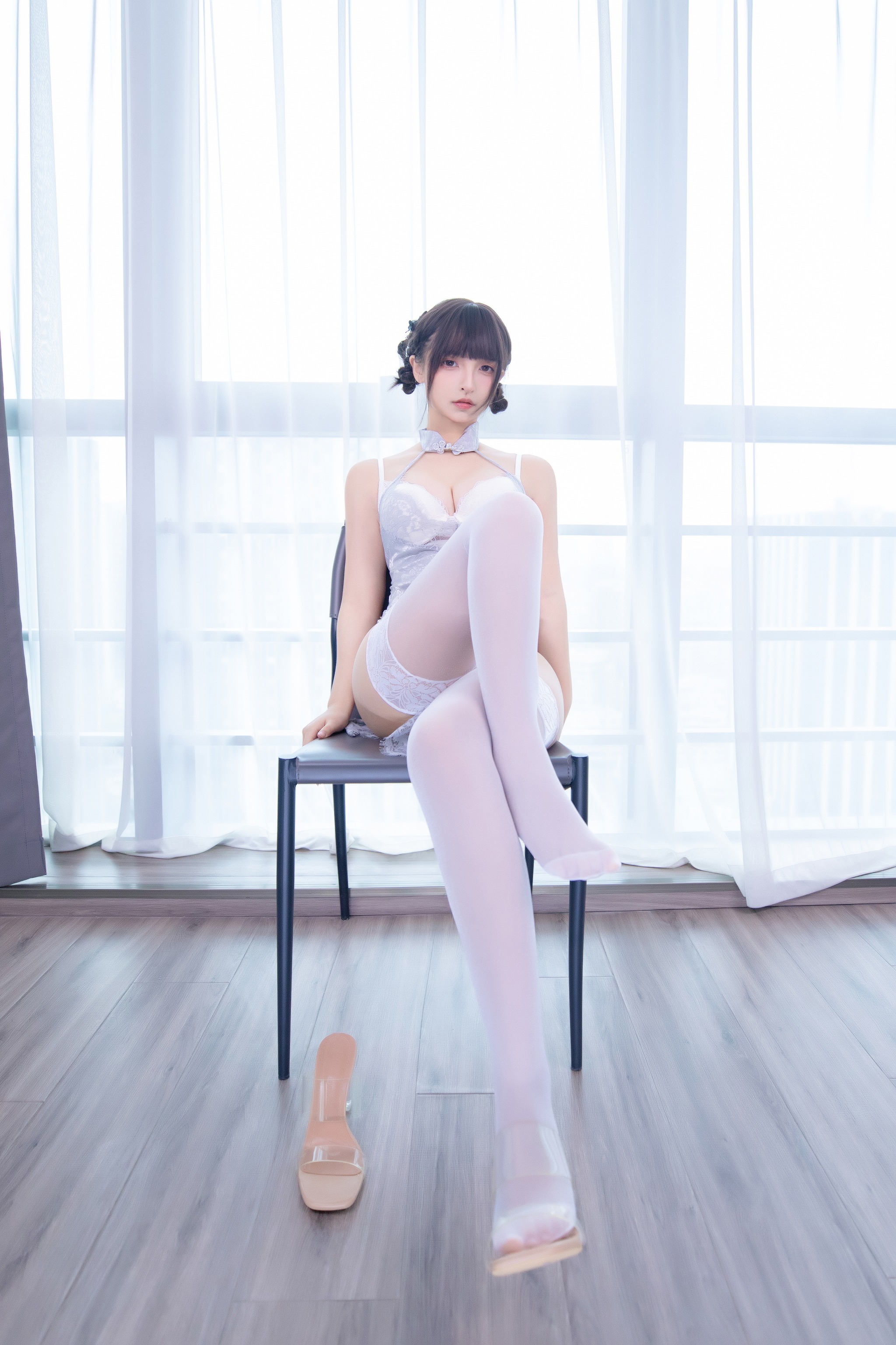 神楽坂真冬 - NO.136 雪糕小姐[75P]-XikXak